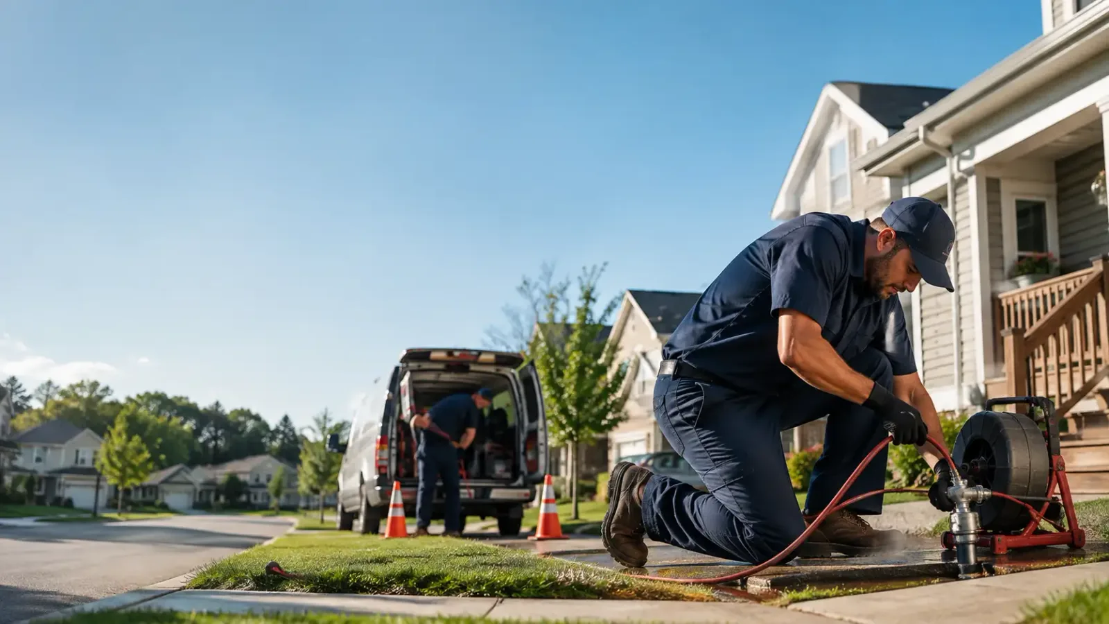 Emergency Plumbing in Lamberton, MN